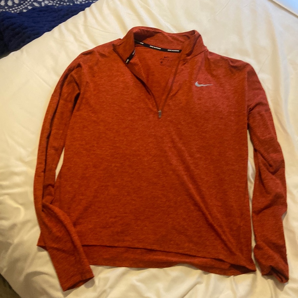 Nike Running Quarter Zip